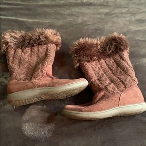 Aeropostale Winter Boots